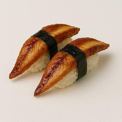Eel Nigiri (2 pcs)