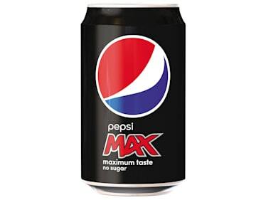 Pepsi Max (330ml)