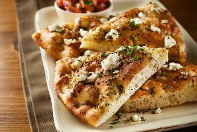 8" Baked Focaccia