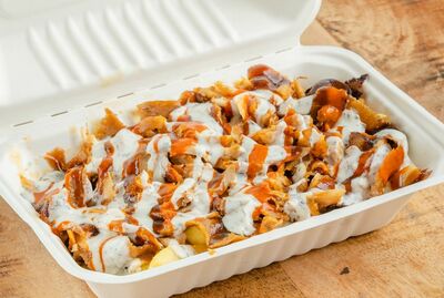 Snack Pack - Doner