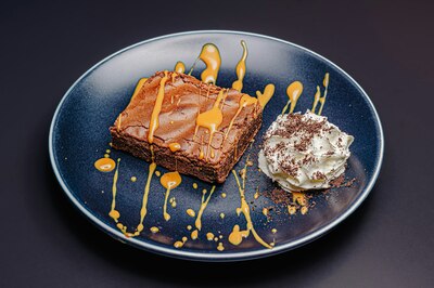 Chocolate Fudge Brownie