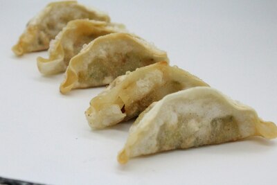 Veggie Gyoza