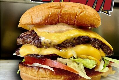 Wham Burger!