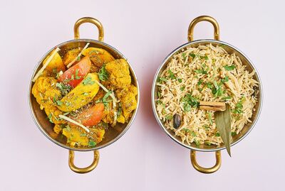 Aloo Gobhi Masala