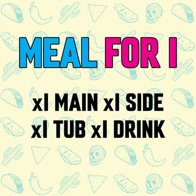 Meal for One