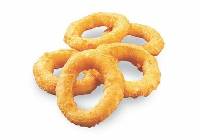 Onion Rings (5 x Pieces)