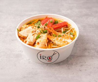 Sea Delight Noodle Soup