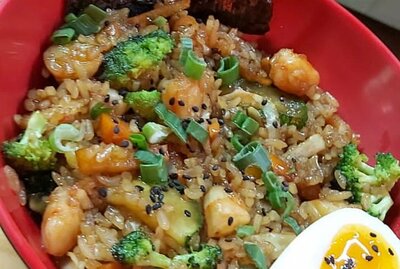 Yakimeshi