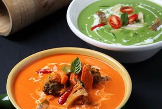 Pollo Thai Curry