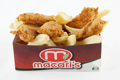 Chicken Tenders (4) Box