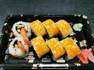 109. California Roll / 加州卷
