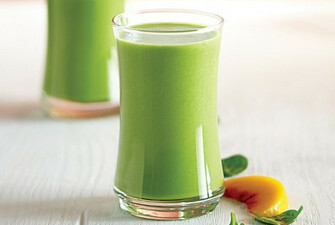 Peachy Green