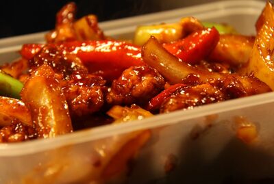 “Traditional” Chicken Cas-Nut