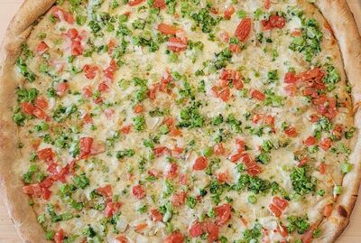Pizza - Vegetarian