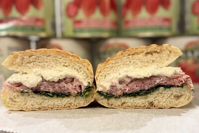 Prosciutto Special