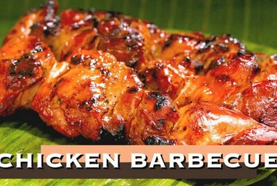 Chicken Barbecue