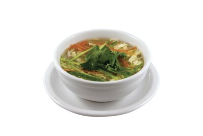 S5. Soupe aux Légumes / Vegetable Soup