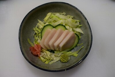 103. Sashimi Pez Mantequilla (5)