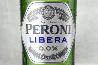 Non-Alcoholic Beer 零酒精啤酒