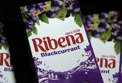 Ribena