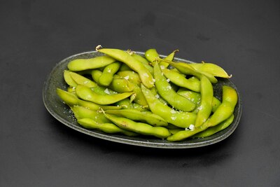 Salted Edamame (V)