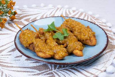Chicken Satay