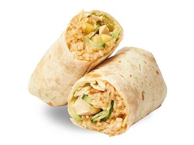 Creamy Wrap