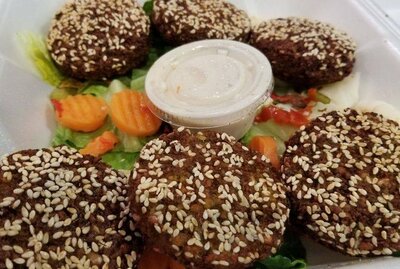 6 Piece Falafel