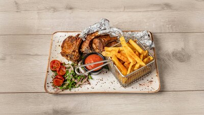 Kastaleta Lamb Chops