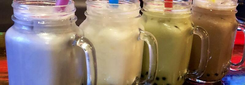 Beverages & Desserts