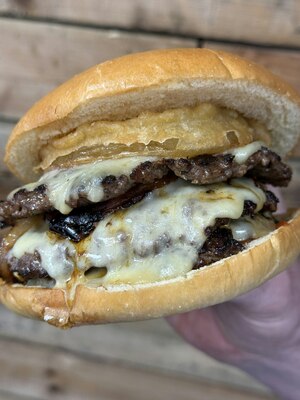 Wee Burger Smash Burger