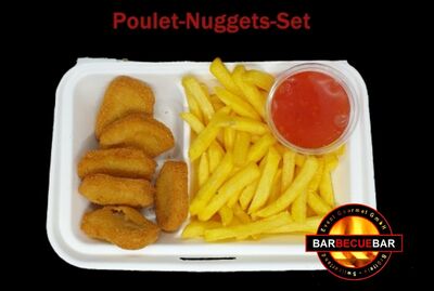 Poulet-Nuggets-Set