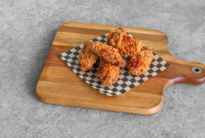 Hot'n'Kickin Wings