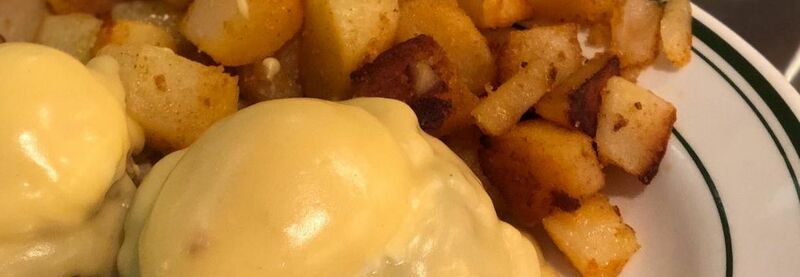 Eggs Benedict Specials