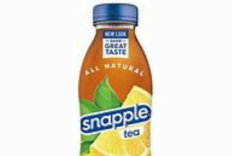 Snapple Lemon