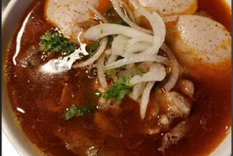 #15-Bún Bò Huế