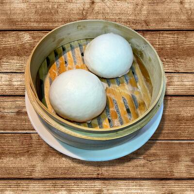Egg Custard Buns 奶黄包