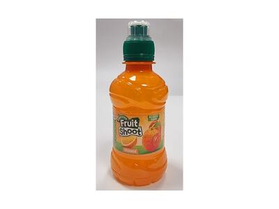 Orange Fruit Shoot