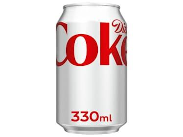 Diet Coke (330ml)