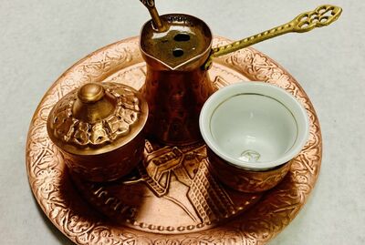 Bosnian Coffee