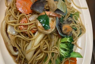YAKI SOBA