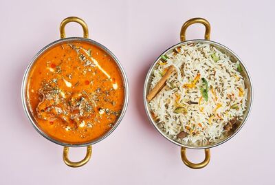 Murgh Tikka Makhani