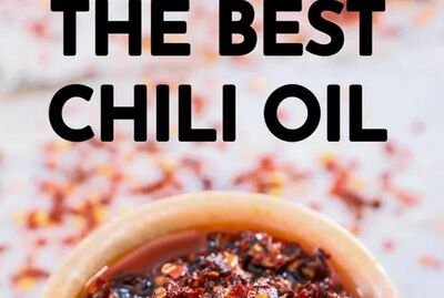 Crispy chili oil 2oz