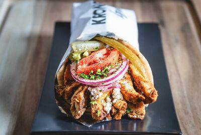 10. Gyro Chicken or Turkey