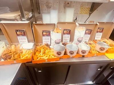 Munchy Box
