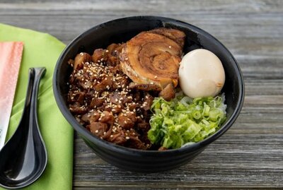 Chashu Bowl