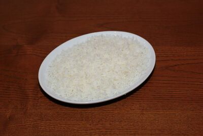 Boiled Rice🌱