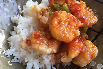 Sweet Chilli