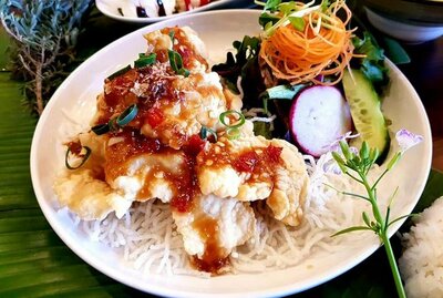 TAMARIND FISH