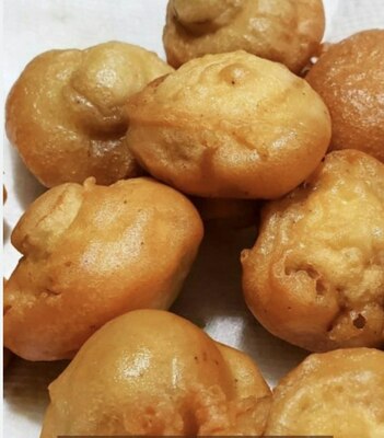 Battered Mushrooms (4)